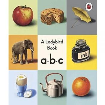 A Ladybird Book: ABC: A Vintage Gift Edition