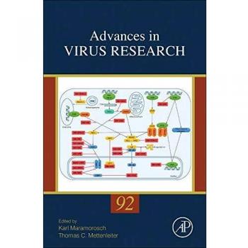 Advances in Virus Research: Volume 92