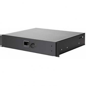 Cajón para Rack de 19 2U de Aluminio Adam Hall 87402ACL