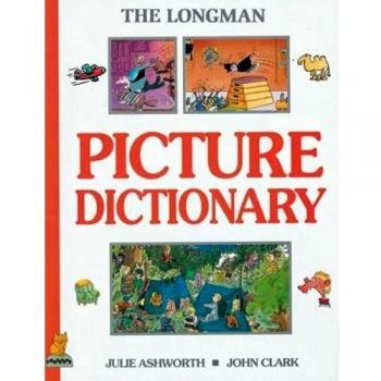 Longman Picture Dictionary: English