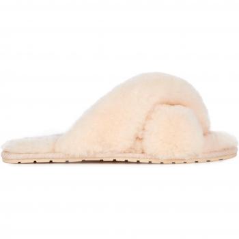 EMU Australia Mayberry Women's Sheepskin Slippers - Beige