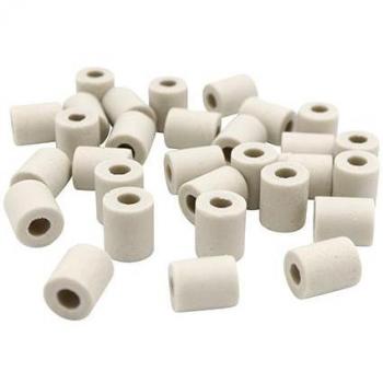 Tubo de cerámica activa EM® para purificación de agua - 30 unidades - Anti-cal y mejora del sabor