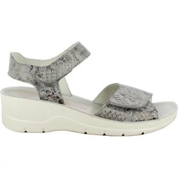 Sandalia Doctor Cutillas 2 velcros (mod. 49010) para mujer