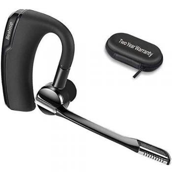 Auricular Bluetooth V5.0, Ultra peso ligero