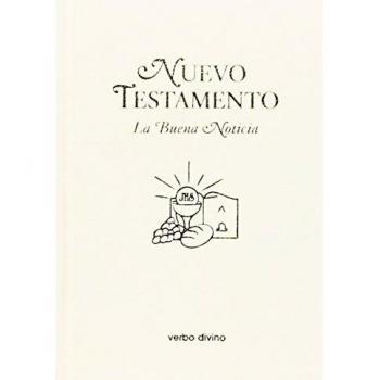 Nuevo Testamento. primera comunion. La B: Sin notas - cartoné