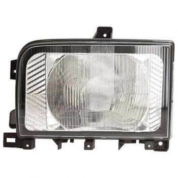 Faro Principal Valeo 089349 - Conjuntos de Luces - Alta Calidad, Izquierda, Faro delantero