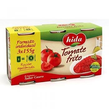 Hida Tomate Frito, Lata Pack3x155 gr
