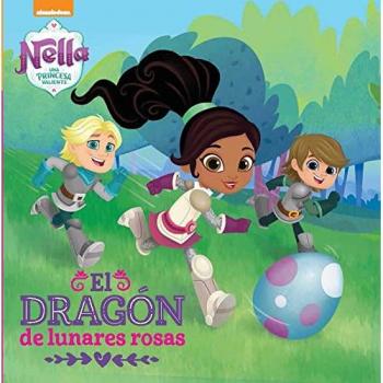 Un dragón con lunares rosas - Nickelodeon