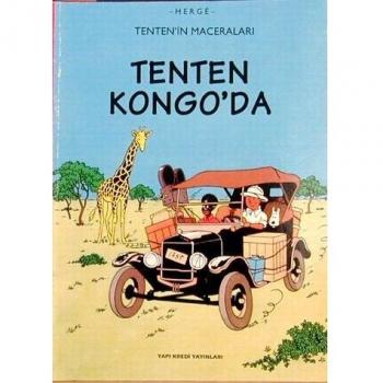 TENTEN KONGODA
