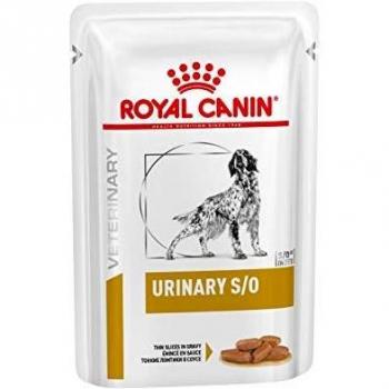Royal Royal Vet Canine Urinary S/O 12 x 100 g