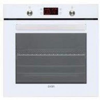 SVAN. Horno-INDP SVH375B Cristal Blanco C/GUIA