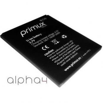 Primux PTBAT#ALP41900 - Batería para Primux Alpha 4/Zeta 2 de 1900 mAh