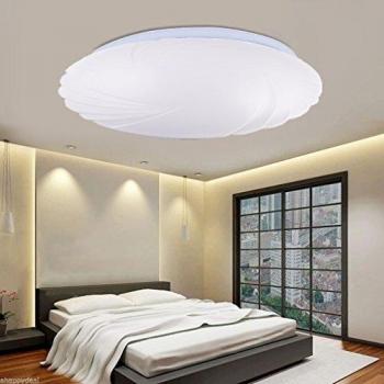 Plafoniera LED 26W - 4000K 1720LM 120º 350x100mm CRI80