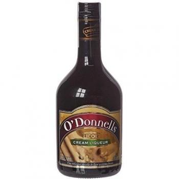 Crema o'donnells whisky 70cl 15º