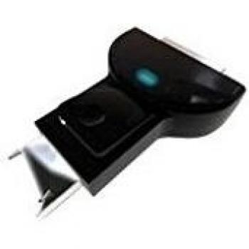 Adaptador de Video y Datos AVA 120 DVI-D a DP Negro