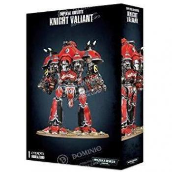 WARHAMMER 40K Imperial Knights Knight Valiant