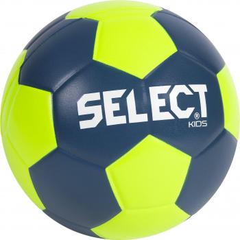 Select Handball Kids III, todo el año, color azul marino y amarillo, tamaño 0
