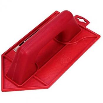 RUBI 71943 Talocha rectangular, Rojo, 27 x 18 cm