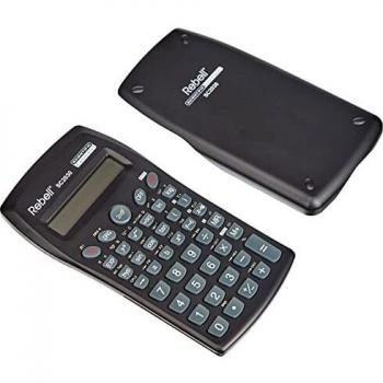 Calculadora científica de bolsillo Rebell SC2030BX con pantalla LCD