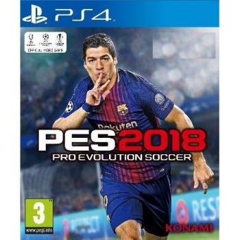 Pro Evolution Soccer 2018