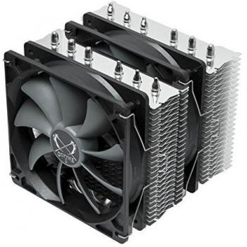 Scythe 56500 disipador para CPU, negro