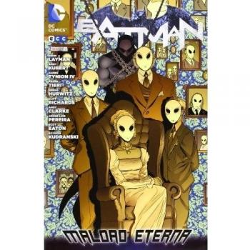 Batman: Maldad Eterna núm. 02