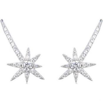 Pendientes Libril de Plata de Ley 925 Personalizables con Baño de Rodio - Diseño Exclusivo Luxenter