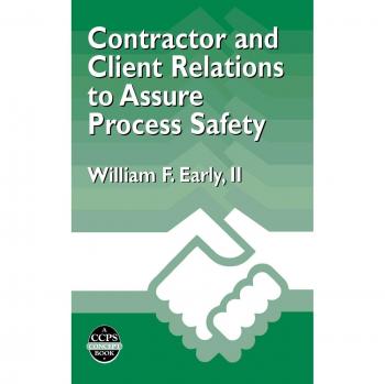 Process Safety Assurance: Contractor and Client Relations Guide (Hardcover)