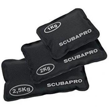 Scubapro PLOMBS ECOLO 1KG