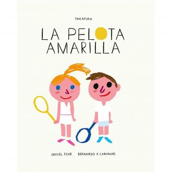 La pelota amarilla