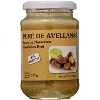 Sain Pure De Avellana 320 Gr 320 Gramos 100 g