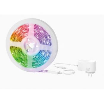 Tira LED Inteligente RGB Gosund SL3 10m, Compatible con Alexa y Google Home