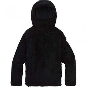 Burton W Lynx FLC PO - Chaqueta de Forro Polar para Mujer, Mujer, Color Color Negro, tamaño Extra-Small