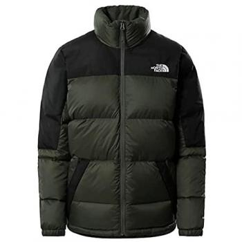 Chaqueta outdoor mujer The North Face Diablo verde salvia negro (M)