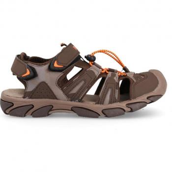 Sandalias de trekking para niños Paredes Barbate marrón EU 36