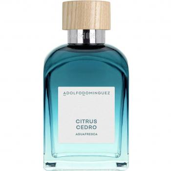 Adolfo Dominguez Agua Fresca Citrus Cedro Eau De Toilette Spray 200ml