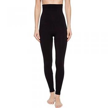Spanx 20133R Leggings, Very Black, L para Mujer