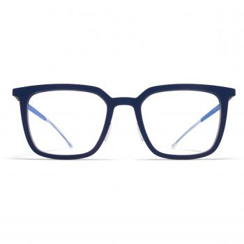 Mykita Kolding 628 Armazones para Hombre Azules, Lentes Recetadas Para Hombre Azules, Gafas Recetadas para Hombre Azules