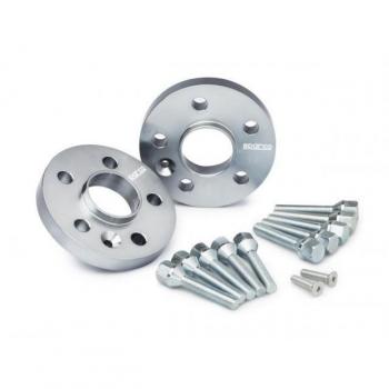 Separadores Sparco 5 x 120 72,5 M14 x 1,25 60 mm M2A