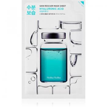 Holika Holika Skin Rescuer Hyaluronic Acid Moisturising Face Sheet Mask 20 ml