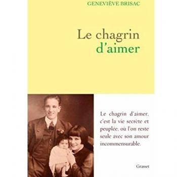 El dolor de amar - Geneviève Brisac
