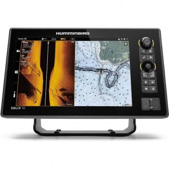 HUMMINBIRD 411530-1 SOLIX10 CHIRP Mega SI+ G3
