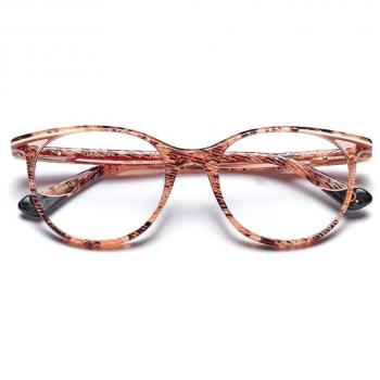 Etnia Barcelona Clara PK Armazones para Mujer Tortoiseshell, Lentes Recetadas Para Mujer Tortoiseshell, Gafas Recetadas para Mujer Tortoiseshell, Gafas Recetadas para Mujer Care
