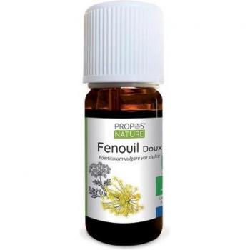 Aceite esencial de hinojo orgánico - Propos Nature