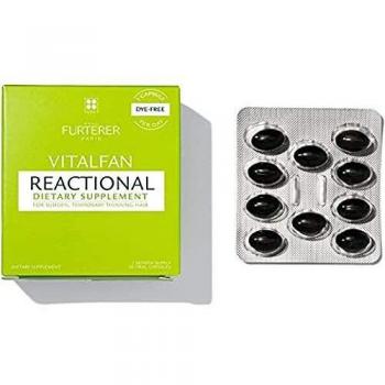 Rene Furterer VITALFAN Antichute Reactionnelle 30 or 40 g
