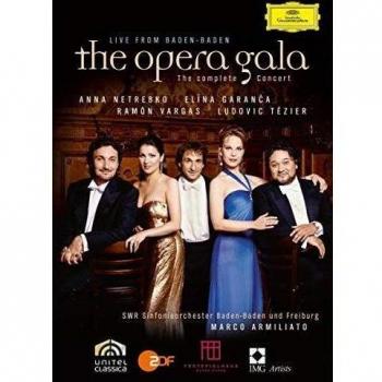 The Opera Gala: Live from Baden-Baden [DVD] [2008]