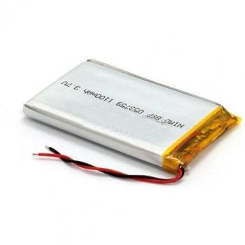 Batería recargable Li-Polímero GSP053759
