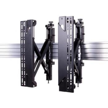 Soporte de Pared para Proyectores B-Tech VESA 400 Pop-Out