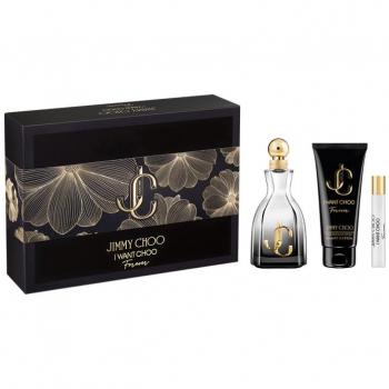 Set I Want Choo Forever Eau De Parfum 100ml