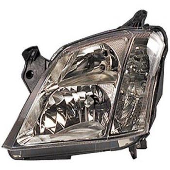 Faro Delantero Halógeno Derecho HELLA 1EE354535-021